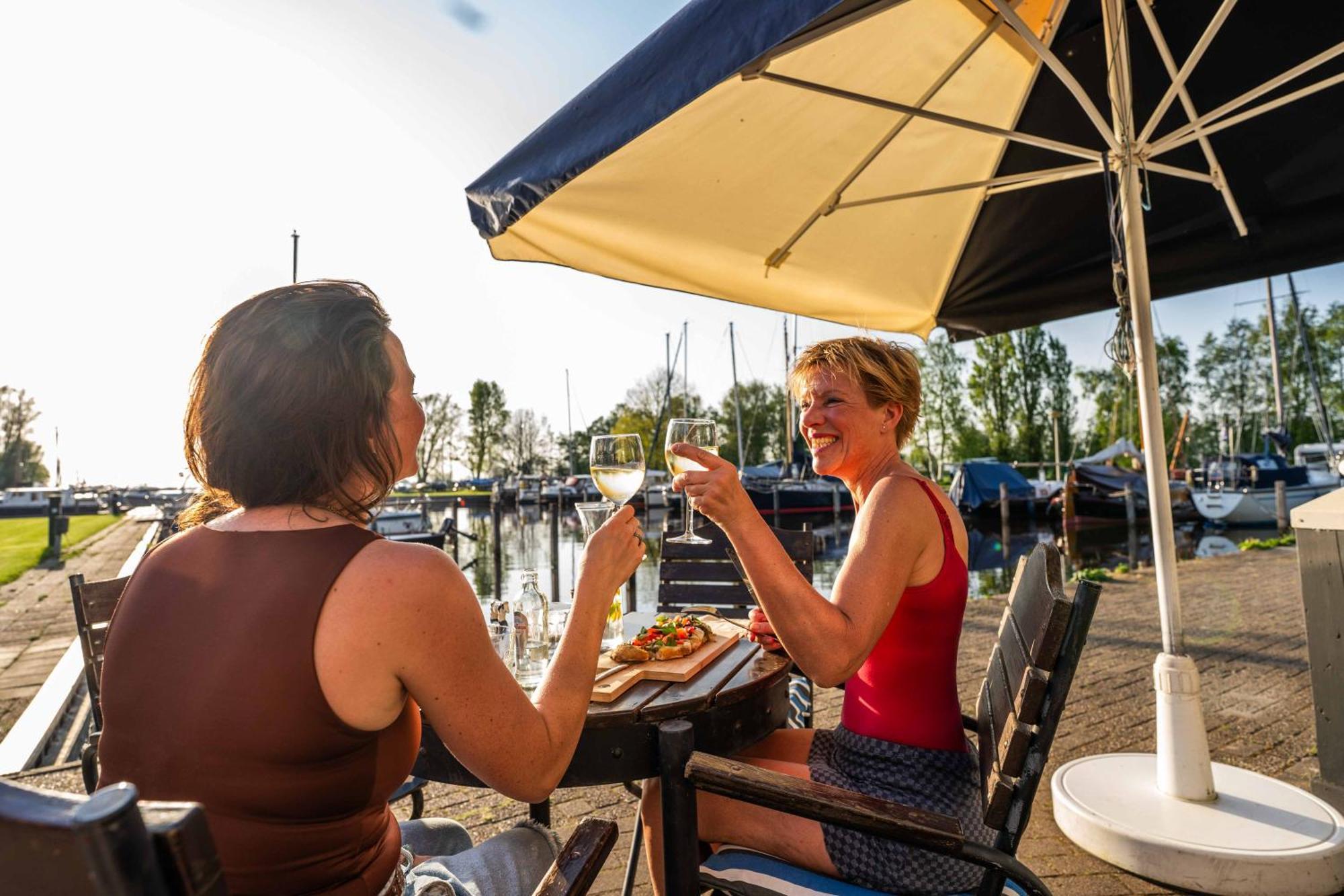 Apartmán De Koevoet Teroele Exteriér fotografie