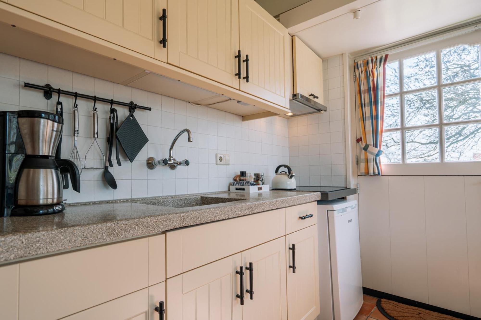 Apartmán De Koevoet Teroele Exteriér fotografie
