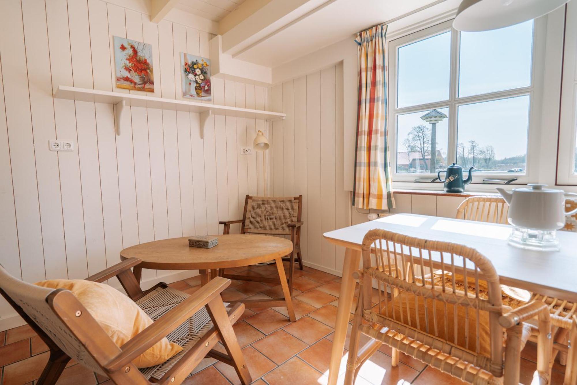 Apartmán De Koevoet Teroele Exteriér fotografie