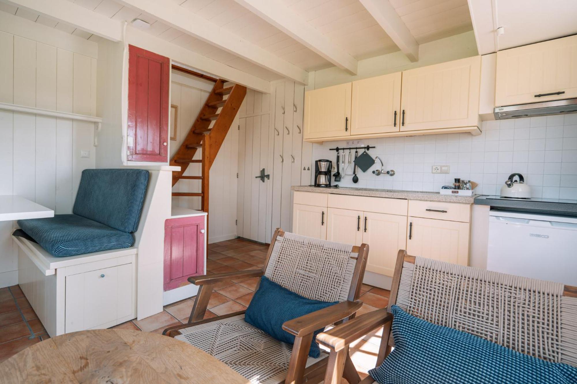 Apartmán De Koevoet Teroele Exteriér fotografie