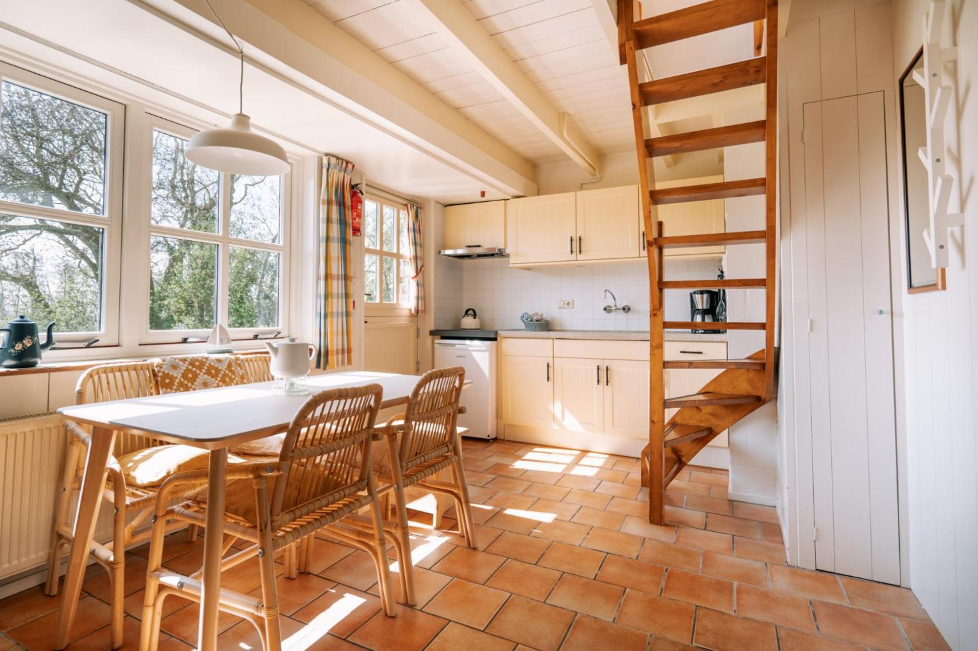 Apartmán De Koevoet Teroele Exteriér fotografie